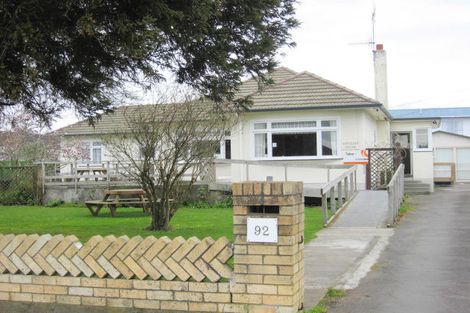 Photo of property in 92 Parker Avenue, Levin, 5510