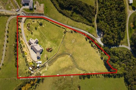 Photo of property in 246 Blackbridge Road, Dairy Flat, Albany, 0794