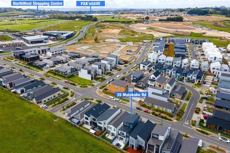 Photo of property in 35 Matakohe Road, Westgate, Auckland, 0814