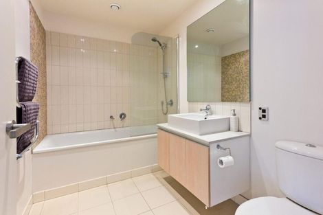 Photo of property in Halsey Apartments At Lighter Quay, 102/75 Halsey Street, Auckland Central, Auckland, 1010