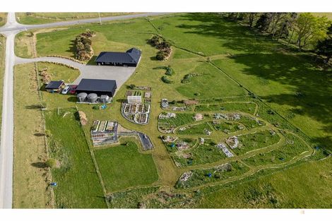 Photo of property in 24 Opuha Street, Orari, Geraldine, 7992