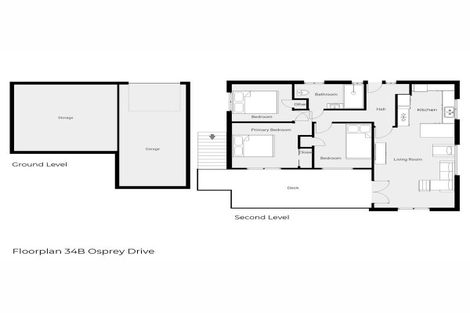 Photo of property in 34b Osprey Drive, Welcome Bay, Tauranga, 3112