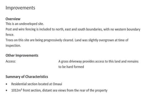 Photo of property in 126 Mokomoko Road, Omaui, Invercargill, 9877