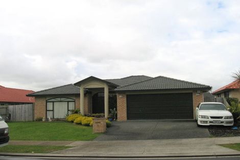 Photo of property in 8 Clavoy Place, East Tamaki, Auckland, 2016