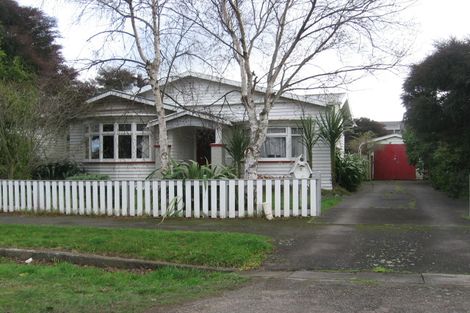 Photo of property in 21 Rongopai Street, Palmerston North, 4414