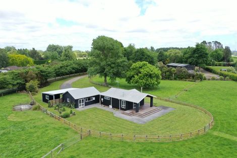 Photo of property in 68 Webster Road, Matangi, Hamilton, 3284