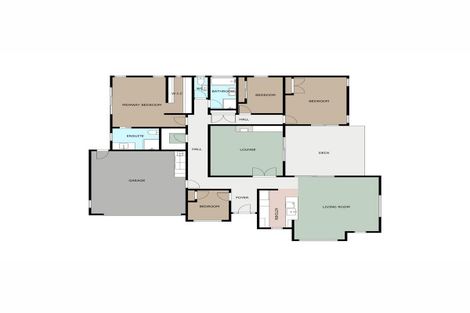 Photo of property in 14 Glenmonarch Place, Pyes Pa, Tauranga, 3112