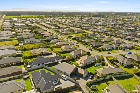 Photo of property in 50 Burnham School Road, Rolleston, 7614