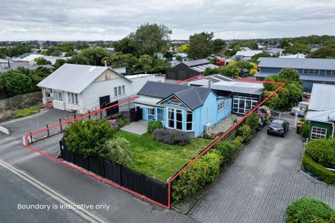 Photo of property in 124 Pomona Street, Strathern, Invercargill, 9812