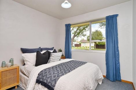 Photo of property in 97 Lowry Avenue, Redwood, Christchurch, 8051