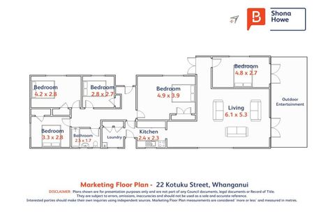 Photo of property in 22 Kotuku Street, Castlecliff, Whanganui, 4501