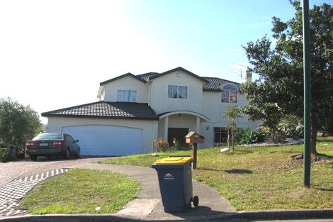 Photo of property in 55 Calypso Way, Unsworth Heights, Auckland, 0632