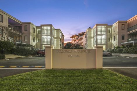Photo of property in Prestige On Pupuke, 6/73 Anzac Street, Takapuna, Auckland, 0622