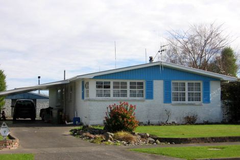 Photo of property in 7 Anaru Place, Awapuni, Palmerston North, 4412