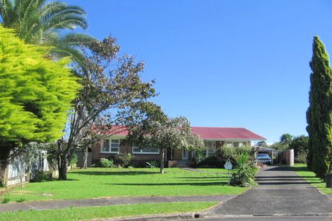 Photo of property in 6 Holden Place, Manukau, Auckland, 2025