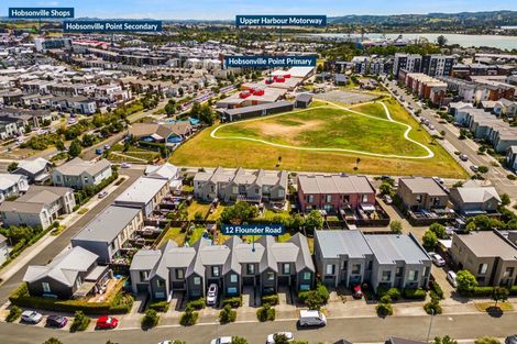 Photo of property in 12 Flounder Road, Hobsonville, Auckland, 0616