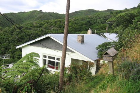 Photo of property in 61 Mount Pleasant Road, Aro Valley, Wellington, 6012