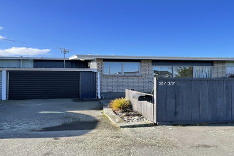 Photo of property in 2/17 Wills Street, Ashburton, 7700