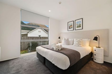 Photo of property in The Beeches Apartments, 12/60 Hallenstein Street, Queenstown, 9300