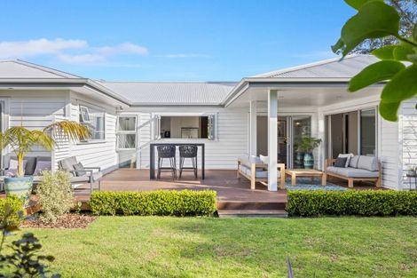 Photo of property in 5 Wrybill Way, Point Wells, Warkworth, 0986