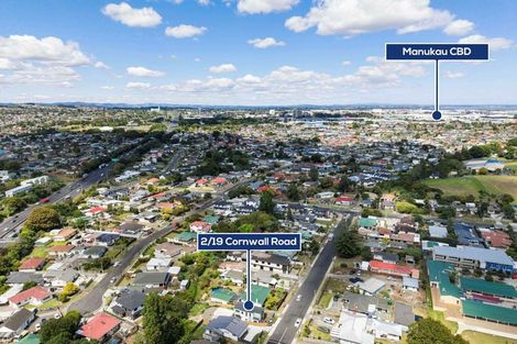Photo of property in 19b Cornwall Road, Papatoetoe, Auckland, 2025