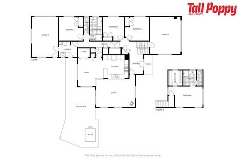 Photo of property in 11 Te Ropata Place, Waikanae Beach, Waikanae, 5036