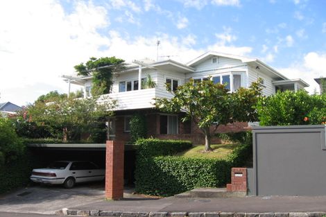 Photo of property in 2 Cameron Street, Saint Marys Bay, Auckland, 1011