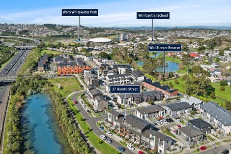 Photo of property in 27 Haroto Street, Manukau, Auckland, 2104