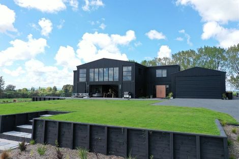 Photo of property in 32 Ranby Road, Ohaupo, 3883