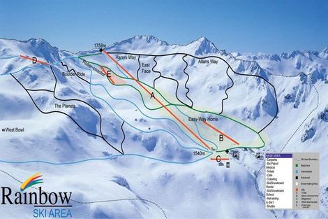 Photo of property in 7 Mount Lyford Avenue, Lyford, Waiau, 7395