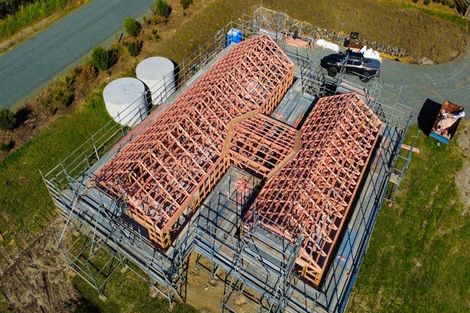 Photo of property in 582 Barrier View Road, Mangawhai, 0573