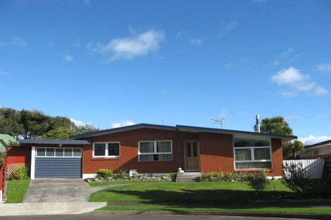 Photo of property in 6 Halsey Street, Levin, 5510