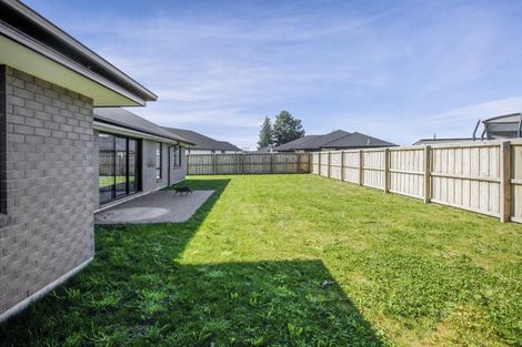 Photo of property in 26 Russell Lilley Drive, Rolleston, 7614