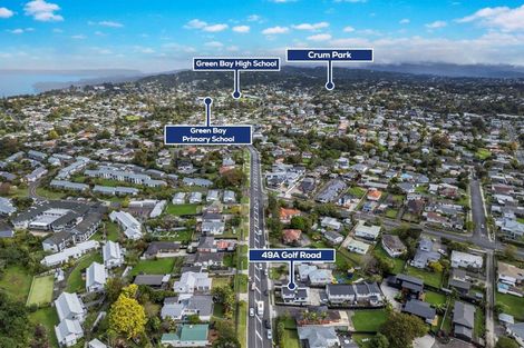 Photo of property in 49a Golf Road, New Lynn, Auckland, 0600