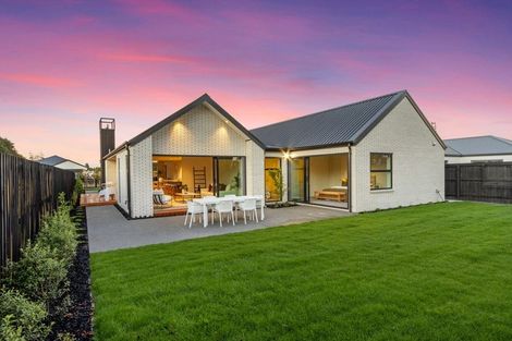 Photo of property in 38 Georgina Street, Marshland, Christchurch, 8083