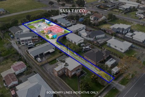 Photo of property in 43a Vine Street, Mangere East, Auckland, 2024
