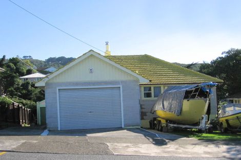 Photo of property in 91 Kotuku Street, Elsdon, Porirua, 5022