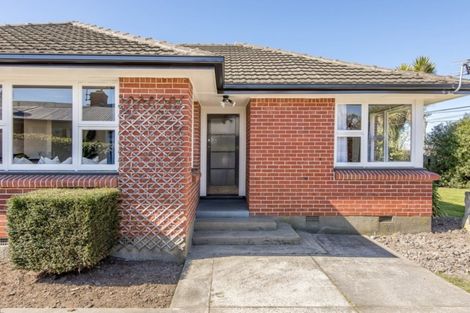 Photo of property in 33 Arthur Street, Upper Riccarton, Christchurch, 8041