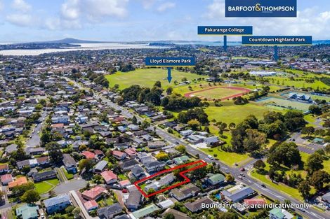 Photo of property in 77 Cascades Road, Pakuranga Heights, Auckland, 2010