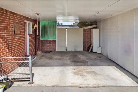 Photo of property in 14 Burnett Street, Ashburton, 7700