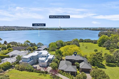 Photo of property in 18 Ander Place, Takapuna, Auckland, 0622