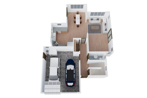 Photo of property in 21 Observation Place, Paraparaumu, 5032