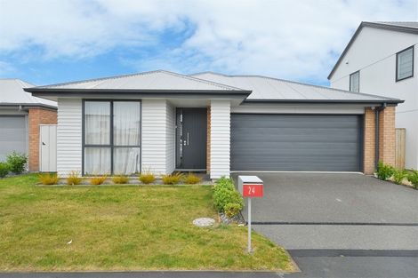 Photo of property in 24 Sholto Duncan Crescent, Halswell, Christchurch, 8025