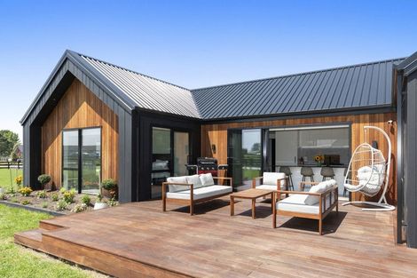 Photo of property in 34 Orbiter Drive, Ohoka, Kaiapoi, 7692