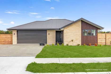 Photo of property in 46 Benn Street, Amberley, 7481