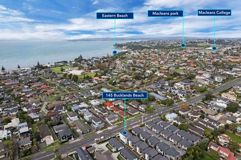 Photo of property in 1/145 Bucklands Road, Bucklands Beach, Auckland, 2012