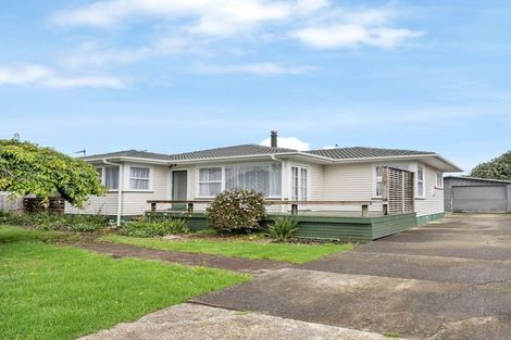 Photo of property in 25 Tairere Crescent, Rosehill, Papakura, 2113