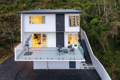 Photo of property in 10 Kilmister Avenue, Thorndon, Wellington, 6011