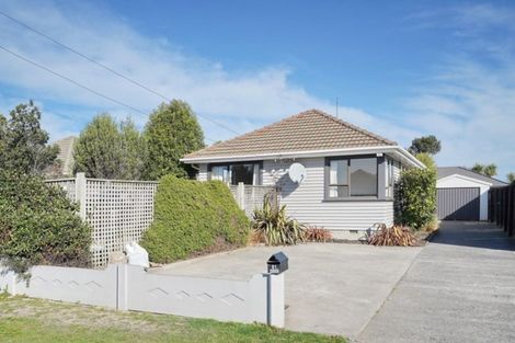 Photo of property in 2/31 Nottingham Avenue, Halswell, Christchurch, 8025