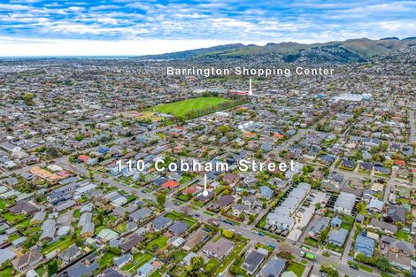 Photo of property in 110 Cobham Street, Spreydon, Christchurch, 8024
